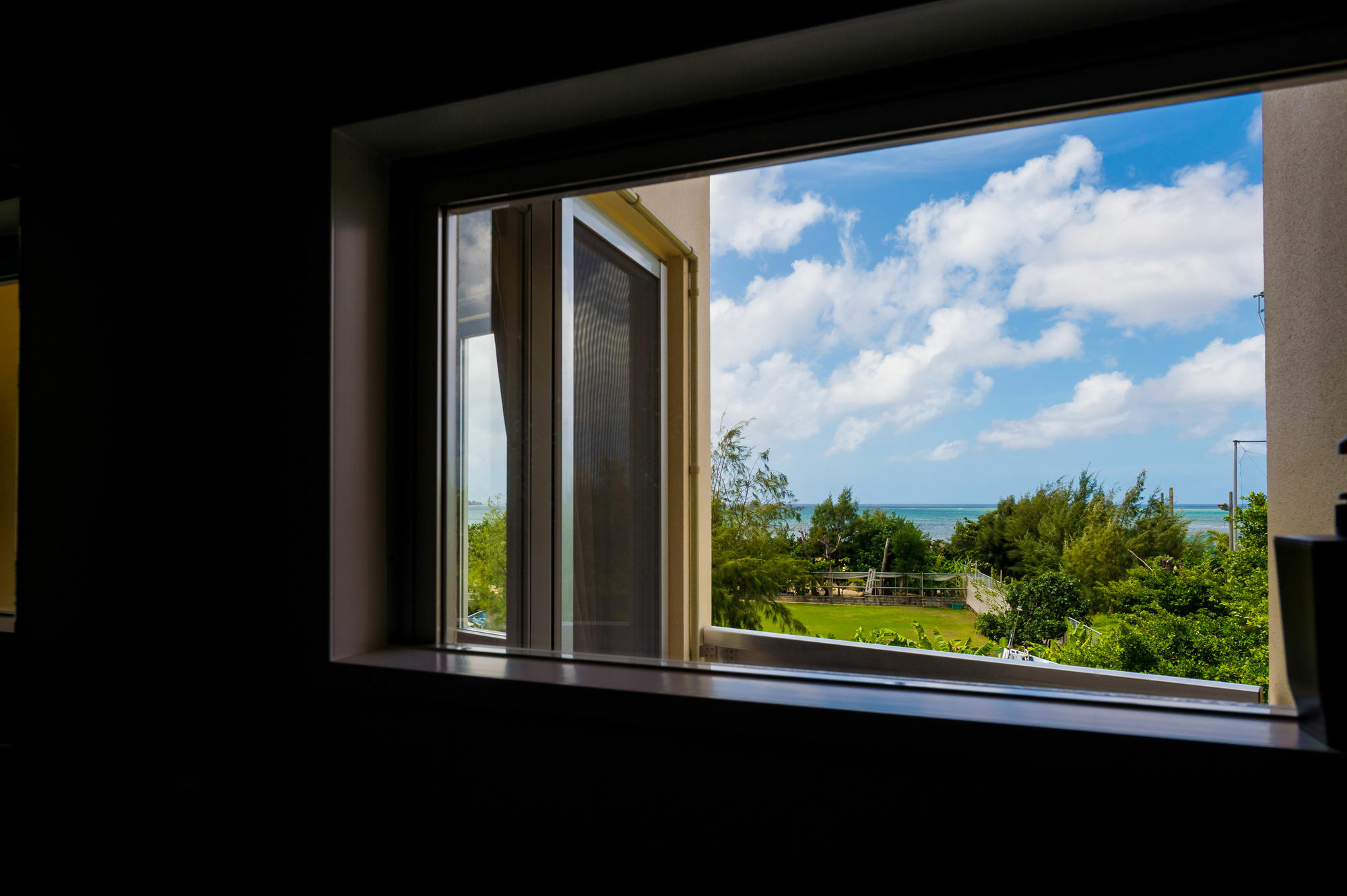 United Resort Ocean Front 恩納村 エクステリア 写真