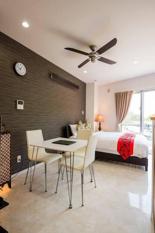 United Resort Ocean Front 恩納村 エクステリア 写真